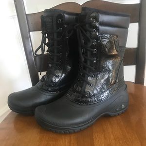 North Face Winter Boots